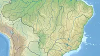 25 Desember 1599: Kota Natal di Brasil Didirikan