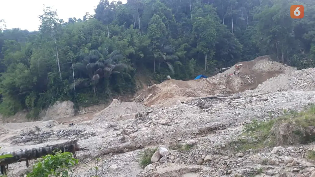 Tambang Ilegal