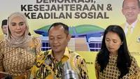 Golkar Dorong Koalisi Permanen, Sebut Tak Hanya Berlaku hingga 2029