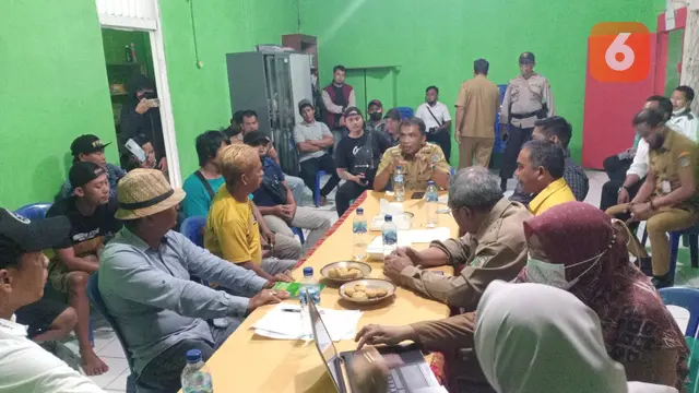 Demo Perusahaan Kelapa Sawit