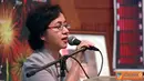 Citizen6, Jakarta: Speech Dr. Ir. Maslina W. Hutasuhut, MM (rektor IISIP). (Pengirim: Ady Permadi)