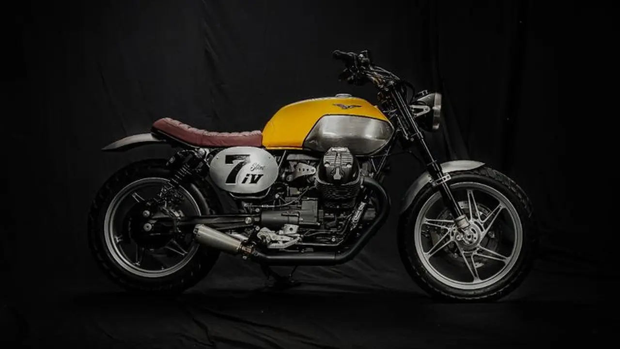 Moto Guzzi