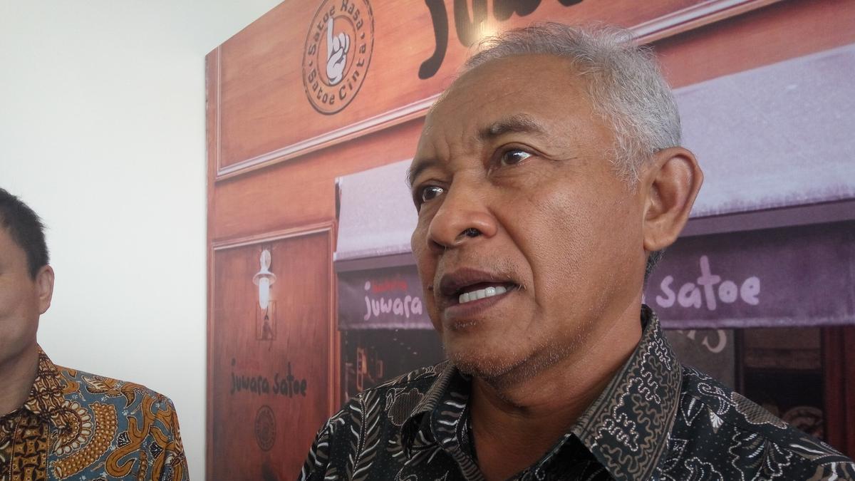 Eks Bupati Sleman Sri Purnomo Jadi Tersangka Kasus Korupsi Dana Hibah Pariwisata