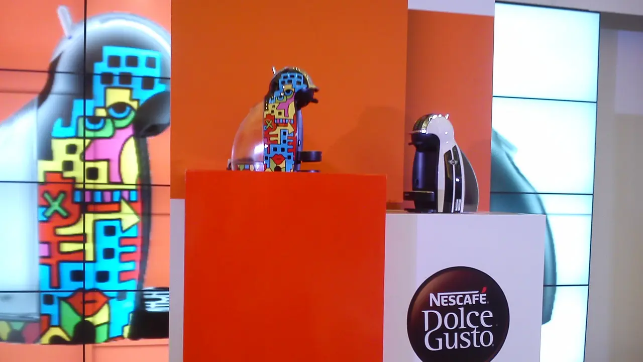 Nescafe Dolce Gusto 