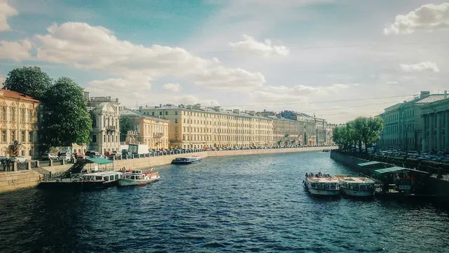 Saint Petersburg, Russia