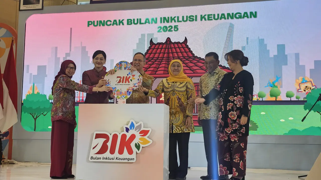 Puncak BIK 2025 di Surabaya