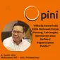 Penulis: Ahmad Syahir Idris, Mahasiswa MIP Universitas Mulawarman.