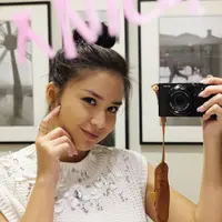 Potret Transformasi Putri Titian. (Sumber: Instagram/putrititian)