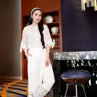 Sandra Dewi. (Foto: Instagram @sandradewi88)