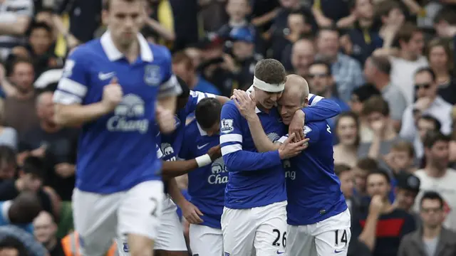 Fulham Vs Everton