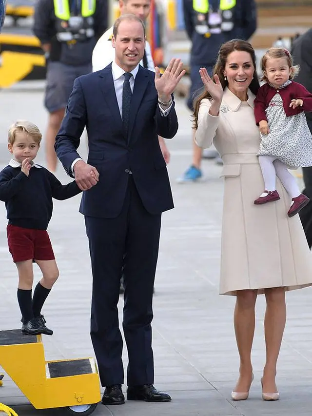 [Bintang] Kate Middleton