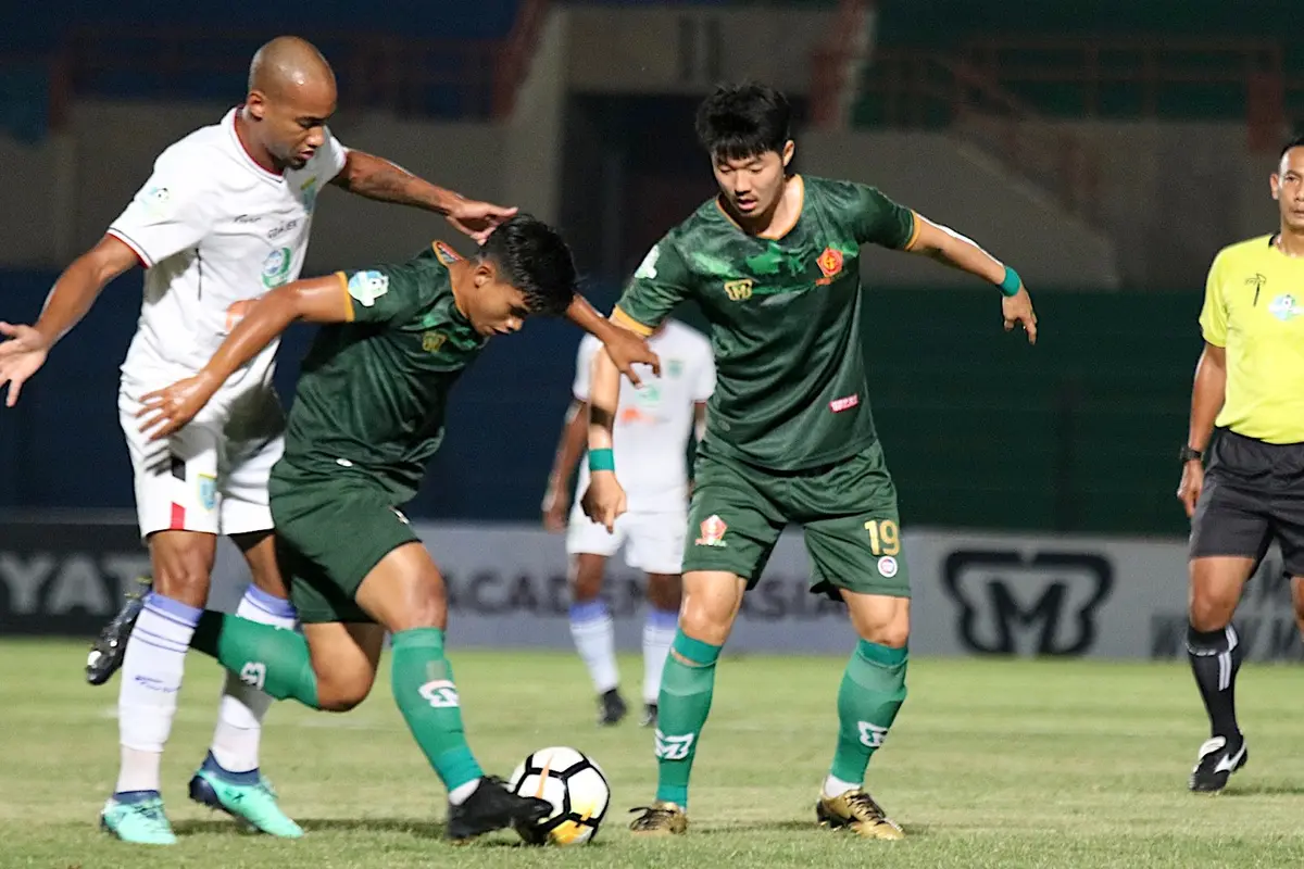 PS Tira, Liga 1 2018