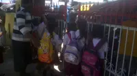 Terganggu Kampanye Hanura, SDN 2 Talaga Biru Pulangkan Siswa