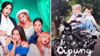 6 Editan Foto Keluarga Raffi Ahmad Ini Bikin Senyum, Ada Rafathar Dirangkul Messi