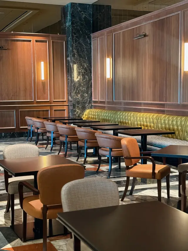 Berlokasi di jantung Ibu Kota Nusantara