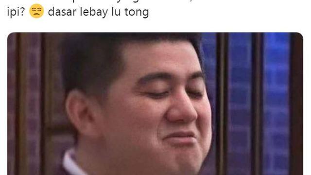 Unggahan chef Arnold. (Foto: Dok. Twitter @ArnoldPoernomo)