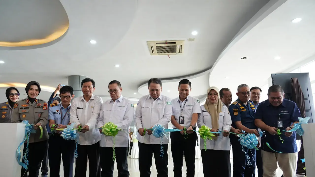 Posko Mudik BPJS Kesehatan.