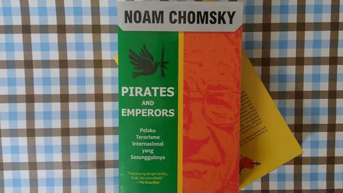 Pirates and Emperors./Copyright Vemale/Endah