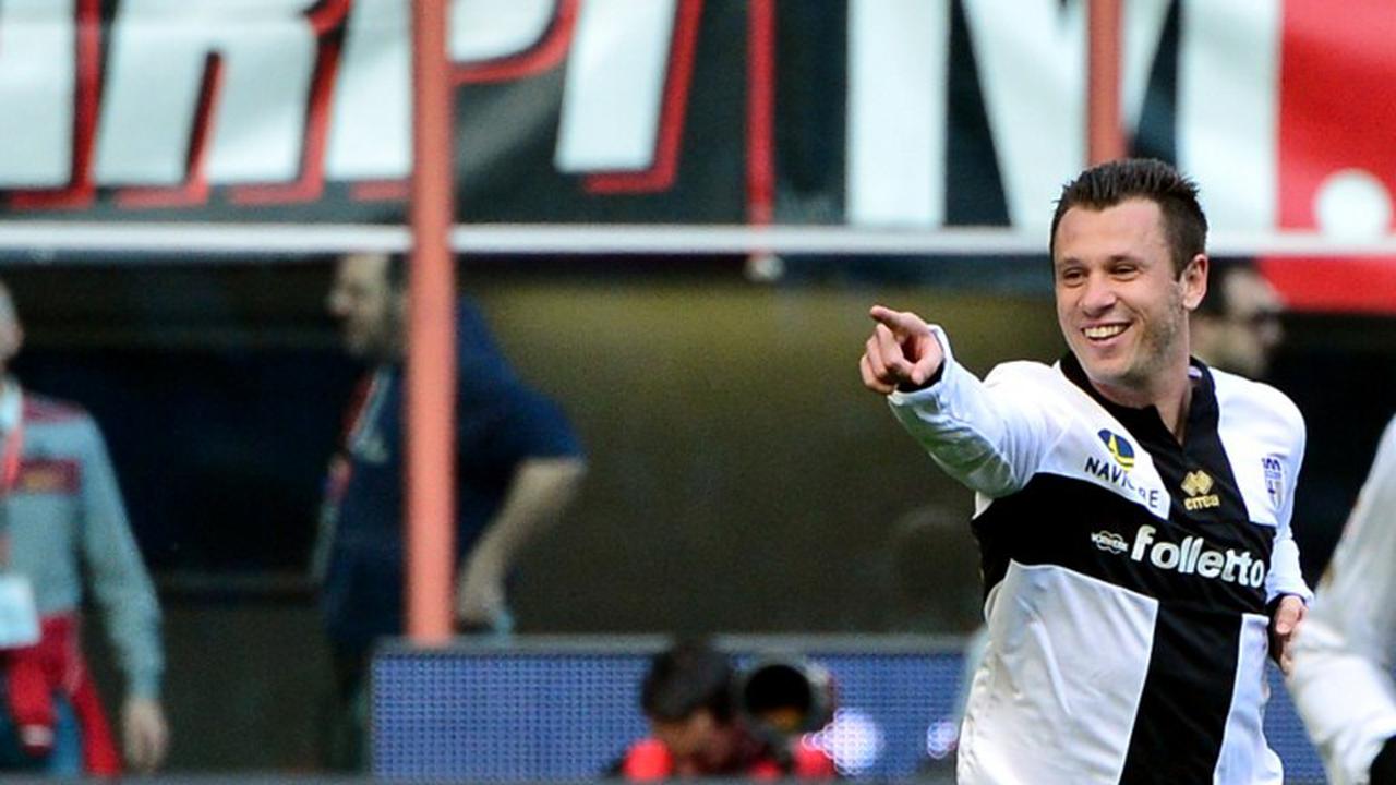 Antonio Cassano