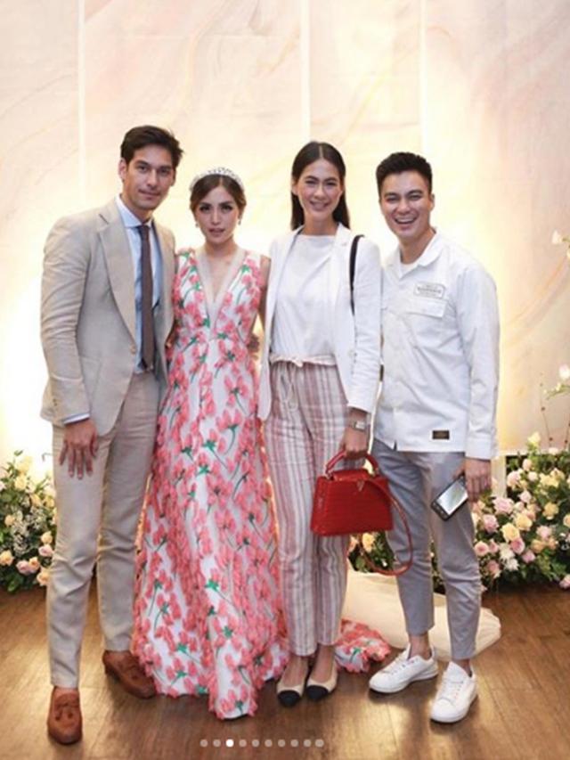 Pesta Pertunangan Jessica Iskandar dan Richard Kyle