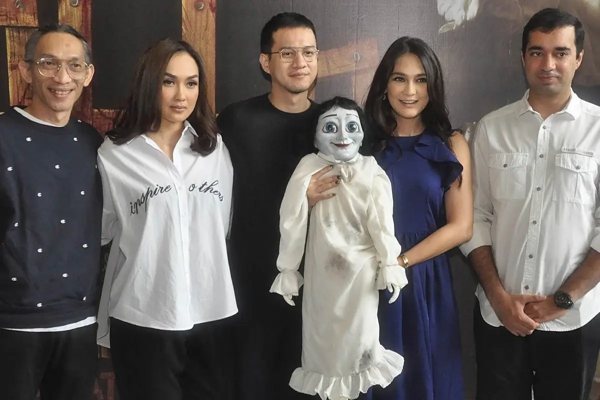[Bintang] Luna Maya