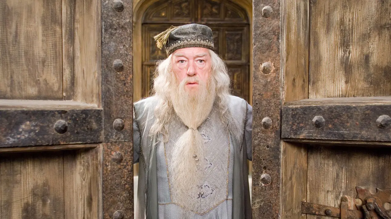 Albus Dumbledore