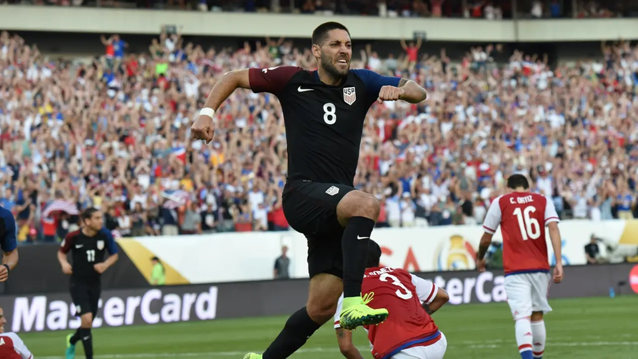 AS vs Paraguay