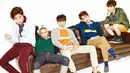 Kabar meninggalnya Jonghyun SHINee tampaknya masih menjadi pusat perhatian orang banyak. Pasalnya Jonghyun mengakhiri hidupnya dengan bunuh diri. (Foto: allkpop.com)