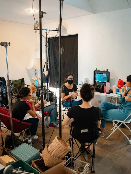 Dian Sastrowardoyo (Instagram/therealdisastr)