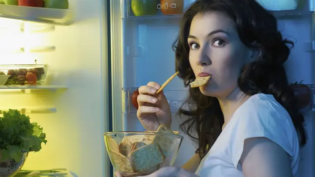 Selalu Lapar