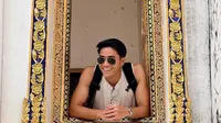 6 Pesona Yesaya Abraham Bintang Gita Cinta dari SMA, Debut di Film Layar Lebar Jadi Pasangan Prilly Latuconsina