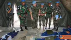 Citizen6, Lebanon: Melakukan control point dari kediaman pejabat menuju lokasi terjadinya gempa bumi, tempat penampungan sementara hingga tempat para korban dievakuasi ke rumah sakit. (Pengirim: Badarudin Bakri).