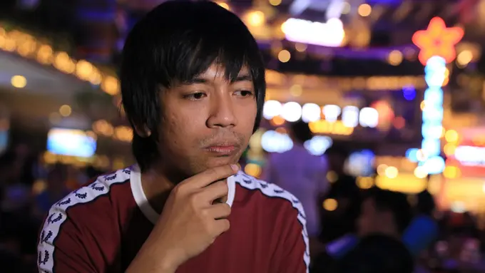 [Bintang] Rian D'Masiv