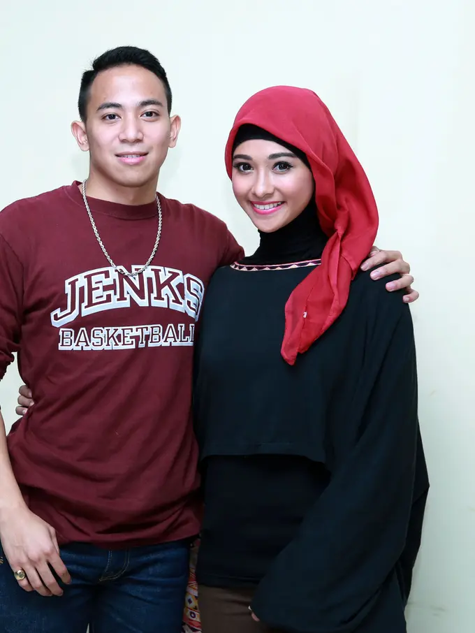 [Bintang] Poppy Bunga dan Muhammad Fattah Riphat 