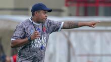Divaldo Alves, pelatih Persijap Jepara di BRI Super League 2025/2026. (Dok. ileague.id)