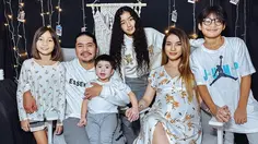 Sheila Marcia Jadi Orang Tua yang Tegas di Rumah, Suami Tak Tegaan