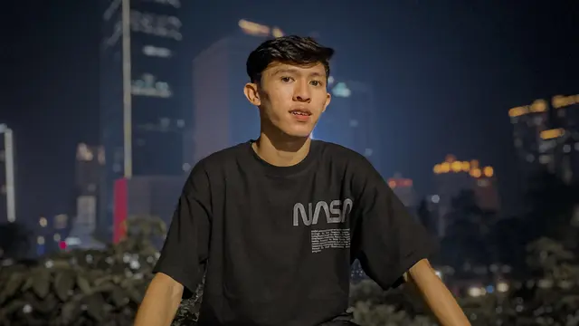Selebgram Randi Yuda Pratama. (Foto: Dok. Instagram @randyofficial__)
