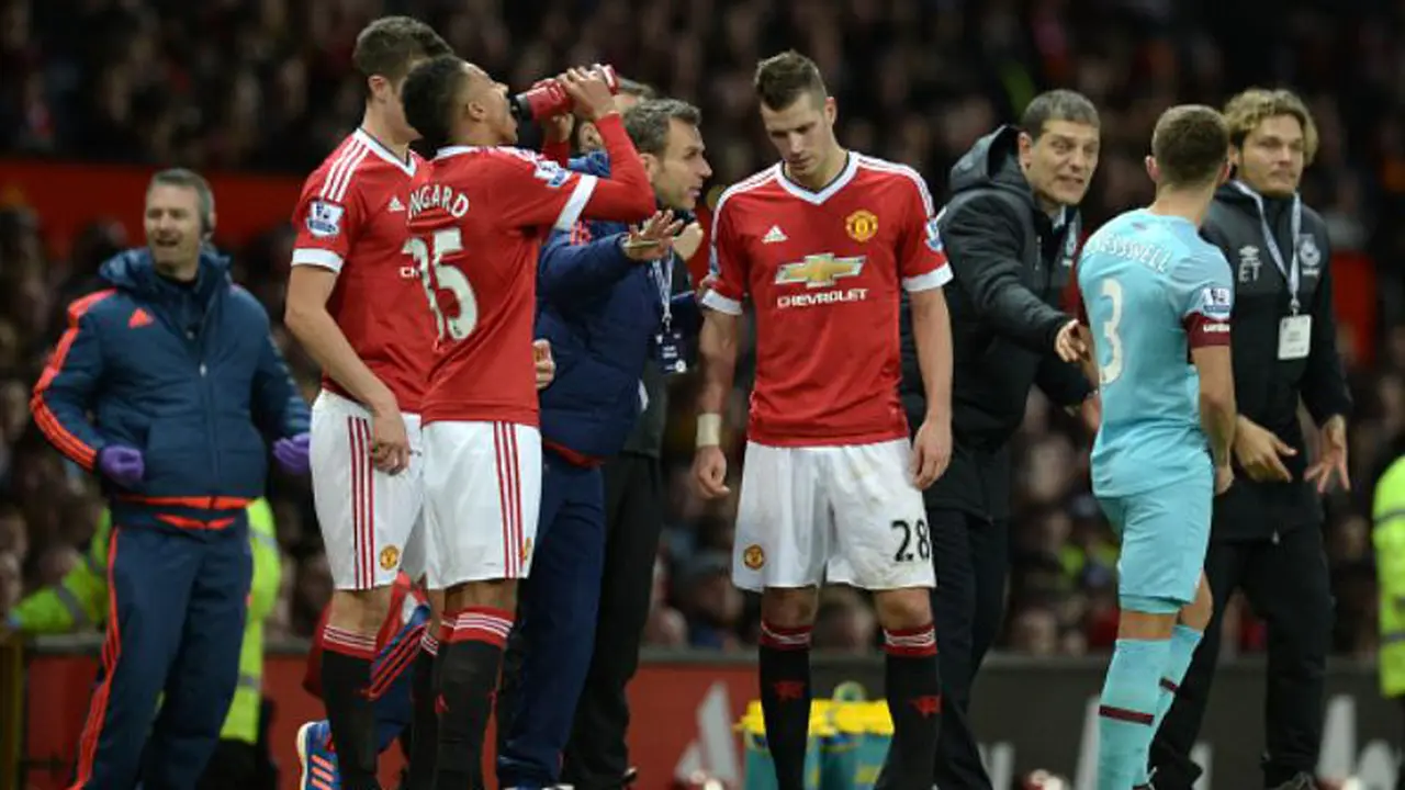 Manchester United vs West Ham United