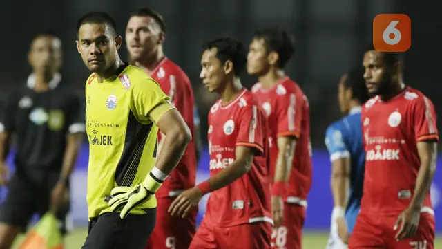 Liga 1 Indonesia 2018 : Persib Bandung Vs Persija Jakarta