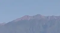 Asap Terlihat di Gunung Raung, Api Diduga Bakar Vegetasi