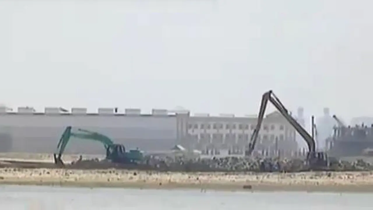 VIDEO: Pengembang Pulau Reklamasi Jakarta Sudah Pasarkan Hunian