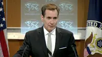 Juru Bicara Departemen Luar Negeri AS, John Kirby (Reuters)