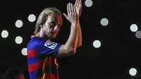 Ivan Rakitic Segera Perpanjang Kontrak di Barcelona