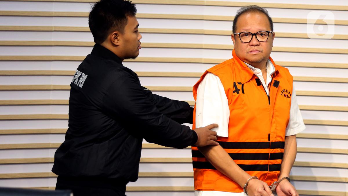 Kasus LPEI, KPK Tahan Hendarto Pemilik Perusahaan Penerima Manfaat Kredit