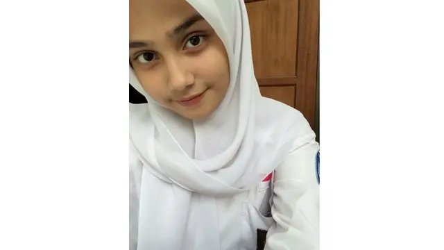 6 Foto Lawas Syifa Hadju saat SMA, Tampil Berhijab