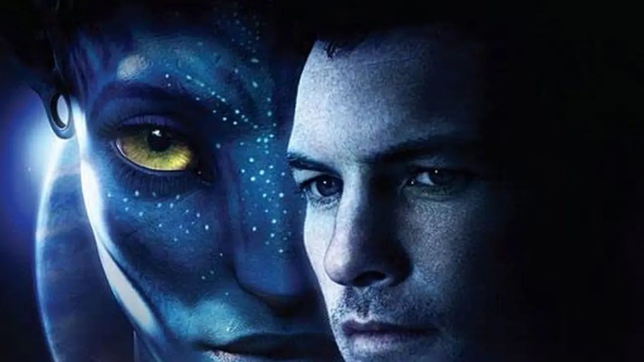 Film Avatar.