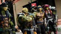 Teenage Mutant Ninja Turtles: Out of the Shadows. (Paramount Pictures)