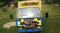 Obsesi Kawin Lagi, Pengangguran Curi Truk dan Ancam Mantan Bosnya