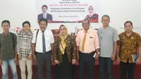 DPD: Mahasiswa Harus Berwawasan Luas dan Aktif Membangun Bangsa
