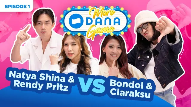 More DANA Game: Episode 1
